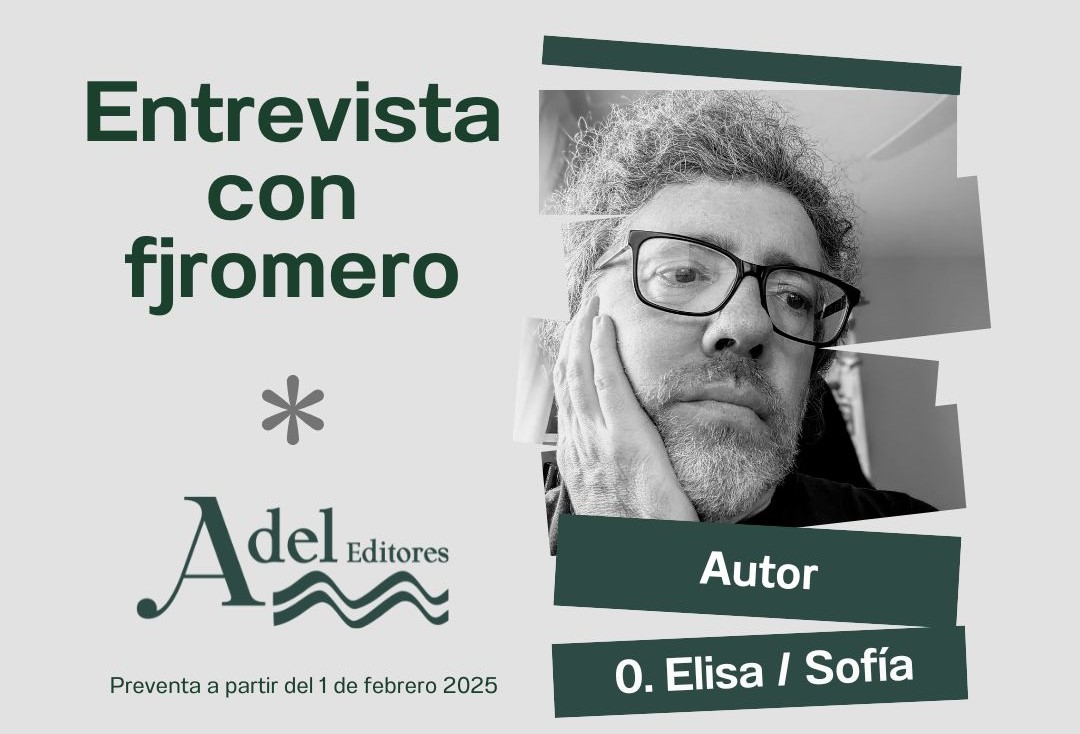 fjromero: «No es justo olvidar las historias de las mujeres, su lucha continua, su ira»