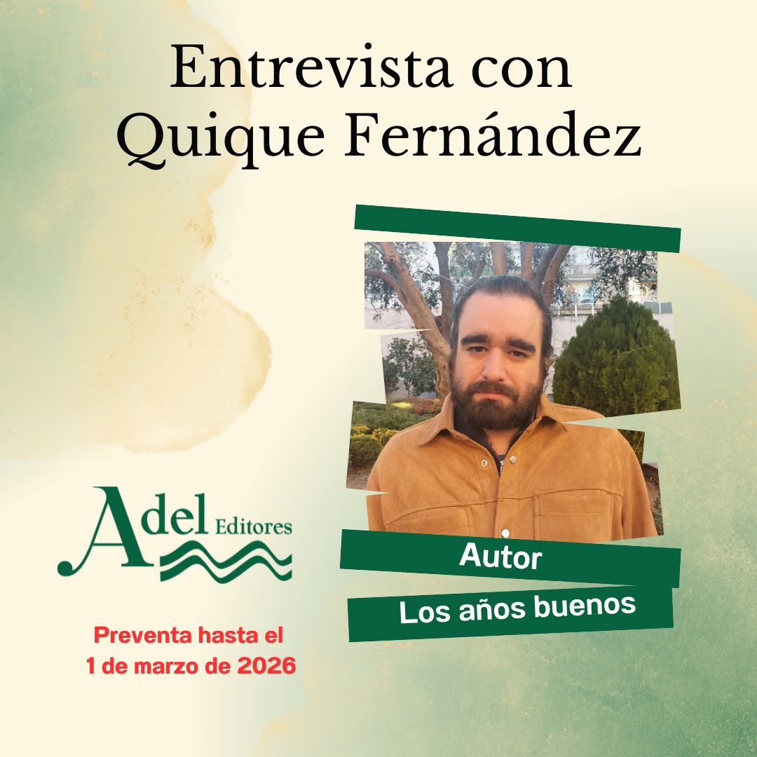 Quique Fernández: «Mi intención ha sido la de explorar las historias cotidianas que sirven como cimiento de las familias»