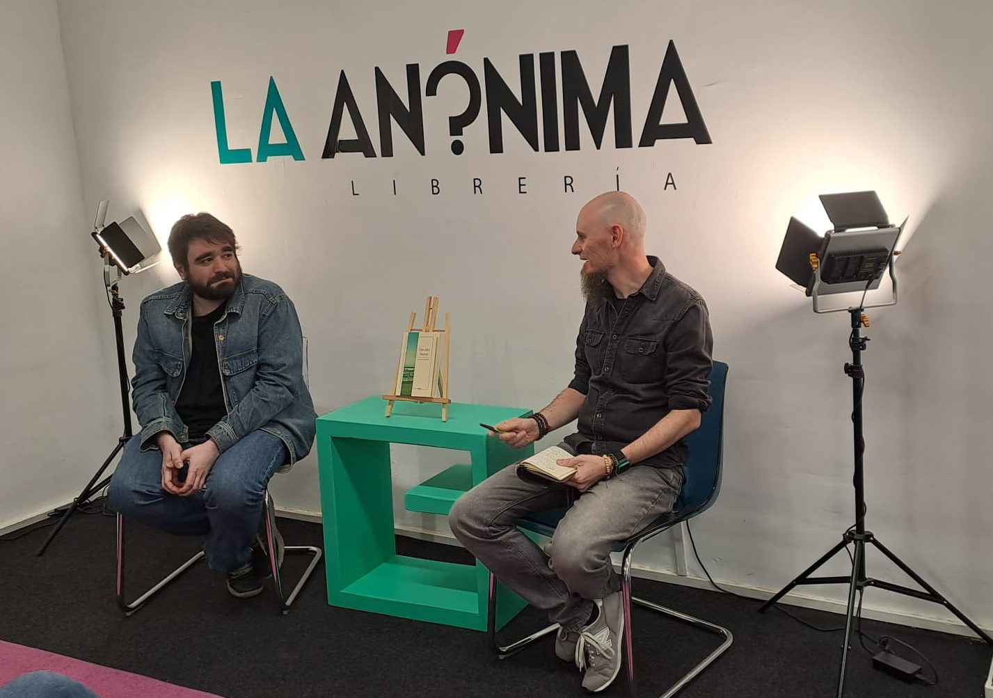 Los años buenos en Madrid